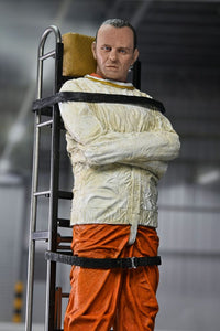 NECA NECA Hannibal Lecter Masked Action Figure 18cm – Silence of the Lambs by LAB7 Malta, Europe