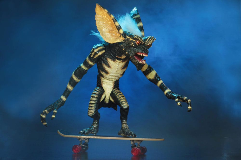 NECA NECA Gremlins Evolution of a Gremlin 40th Anniversary Action Figure Box Set 18 cm by LAB7 Malta, Europe