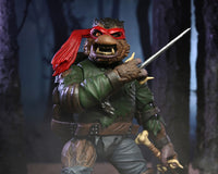 NECA NECA Universal Monsters x TMNT Raphael as The Wolfman Ultimate Action Figure 18 cm by LAB7 Malta, Europe