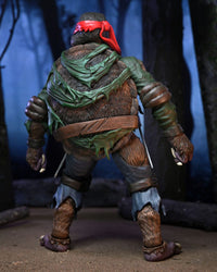 NECA NECA Universal Monsters x TMNT Raphael as The Wolfman Ultimate Action Figure 18 cm by LAB7 Malta, Europe