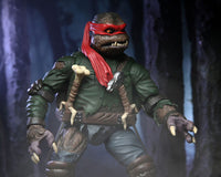 NECA NECA Universal Monsters x TMNT Raphael as The Wolfman Ultimate Action Figure 18 cm by LAB7 Malta, Europe