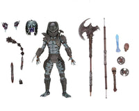 NECA NECA Predator 2 Action Figure Ultimate Warrior Predator (30th Anniversary) 20 cm by LAB7 Malta, Europe