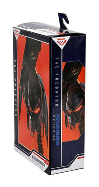 NECA NECA Predator 2018 Action Figure Deluxe Ultimate Assassin Predator (unarmored) 28 cm by LAB7 Malta, Europe