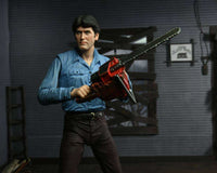 NECA NECA The Evil Dead Action Figure Ultimate Ash 18 cm by LAB7 Malta, Europe