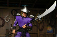 NECA NECA TMNT II: The Secret of the Ooze Action Figure 30th Anniversary Ultimate Shredder 18 cm by LAB7 Malta, Europe