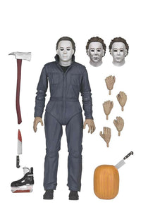 NECA Ultimate Halloween H20 Michael Myers 7