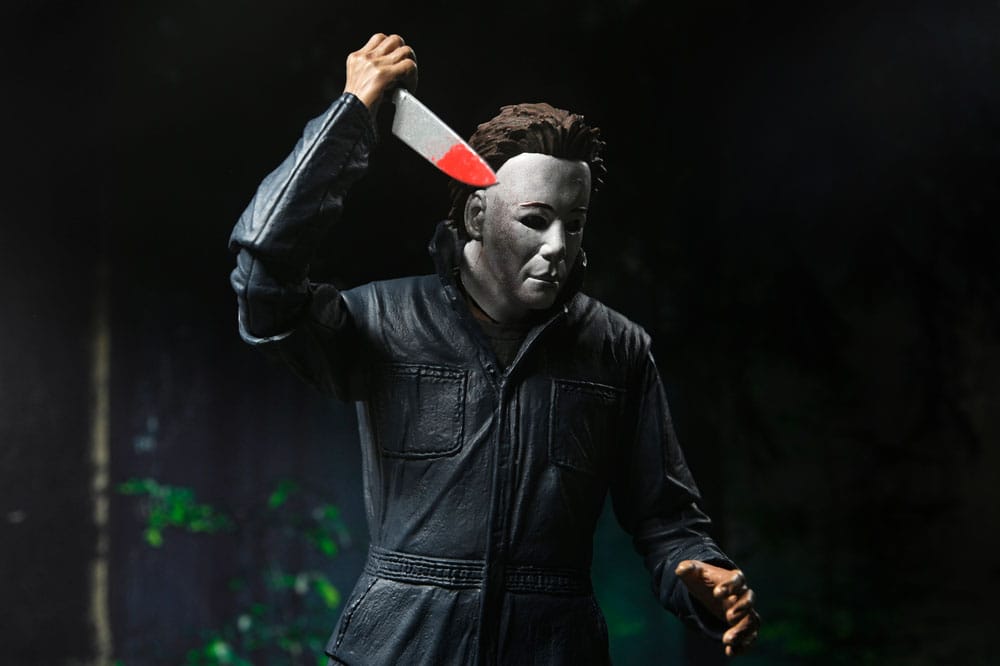 NECA Ultimate Halloween H20 Michael Myers 7" Action Figure by LAB7 Malta, Europe