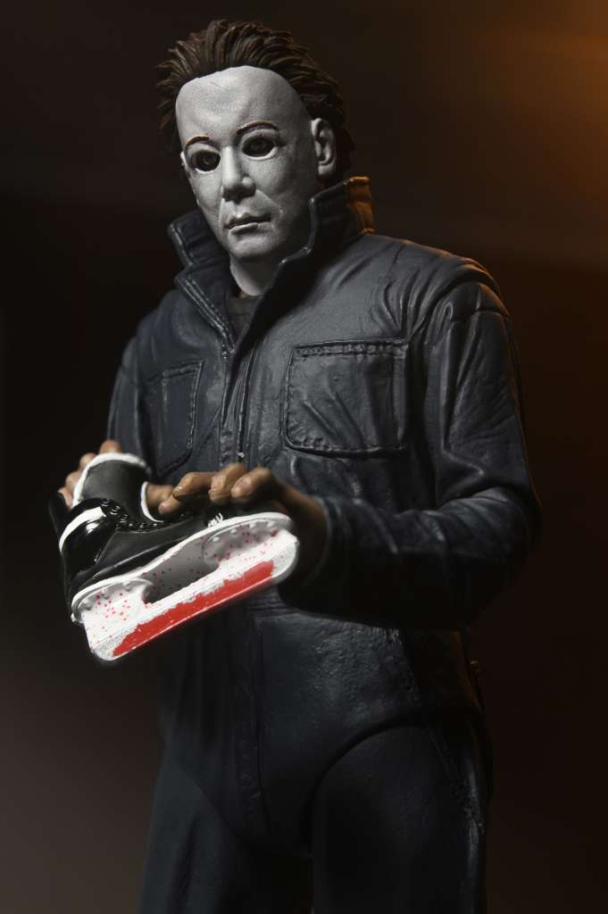 NECA Ultimate Halloween H20 Michael Myers 7" Action Figure by LAB7 Malta, Europe
