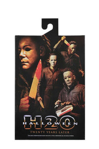 NECA Ultimate Halloween H20 Michael Myers 7