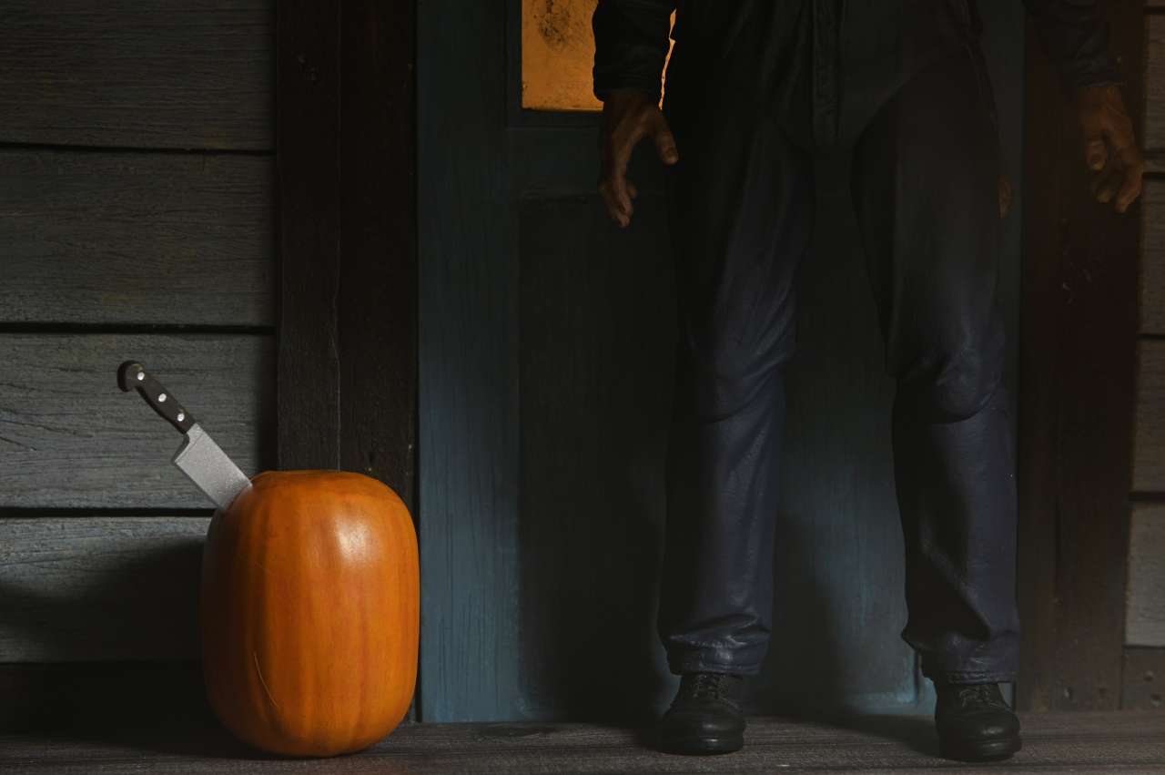NECA Ultimate Halloween H20 Michael Myers 7" Action Figure by LAB7 Malta, Europe