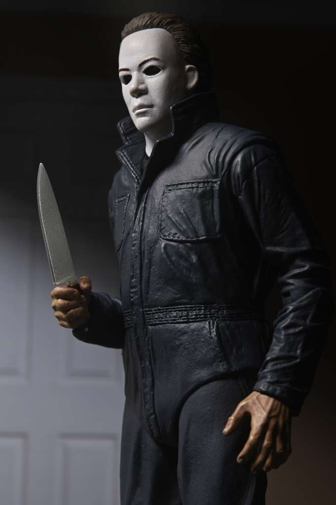 NECA Ultimate Halloween H20 Michael Myers 7" Action Figure by LAB7 Malta, Europe