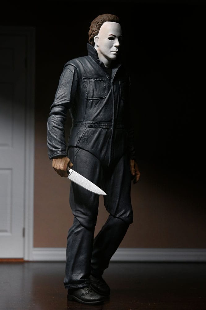 NECA Ultimate Halloween H20 Michael Myers 7" Action Figure by LAB7 Malta, Europe