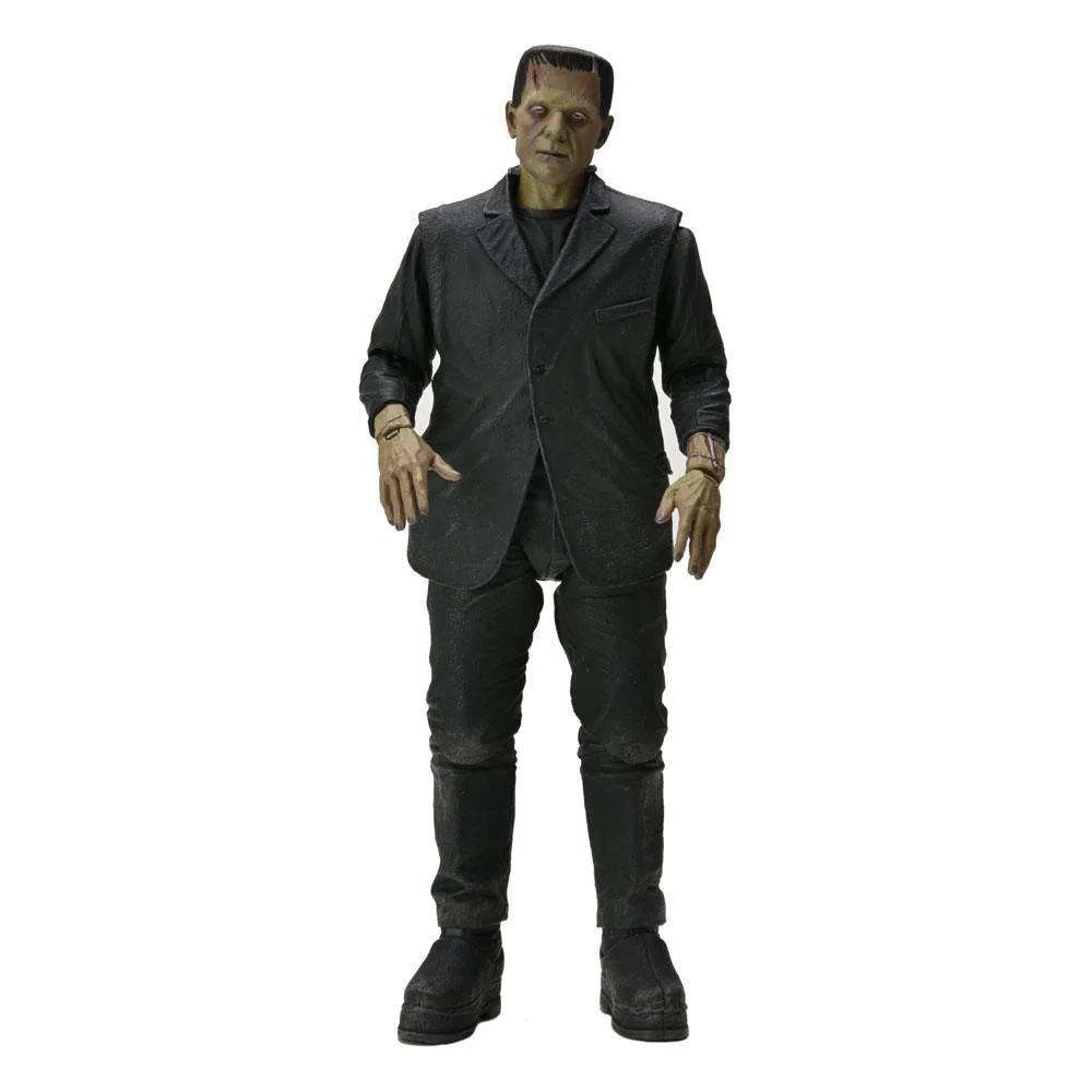 NECA Universal Monsters Action Figure Ultimate Frankenstein's Monster (Color) 18cm by LAB7 Malta, Europe