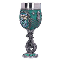Nemesis Now Nemesis Now Harry Potter Goblet Slytherin by LAB7 Malta, Europe