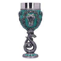 Nemesis Now Nemesis Now Harry Potter Goblet Slytherin by LAB7 Malta, Europe