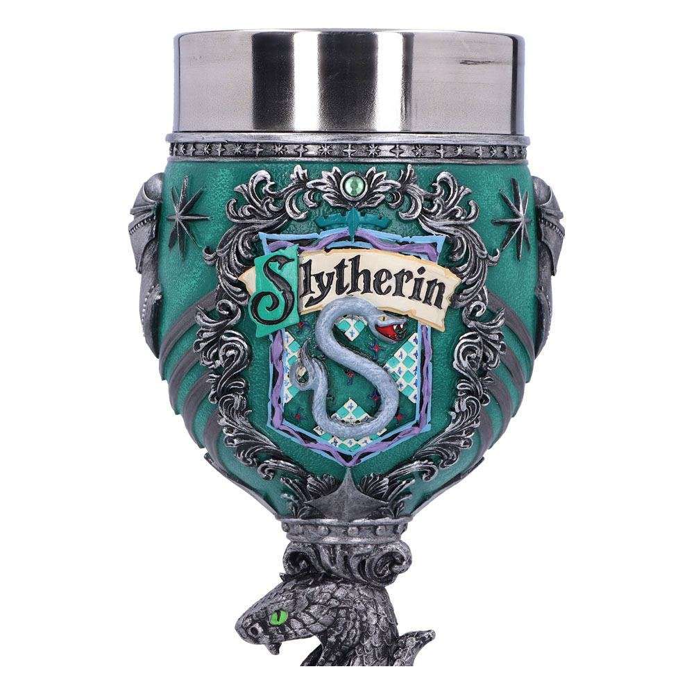 Nemesis Now Nemesis Now Harry Potter Goblet Slytherin by LAB7 Malta, Europe