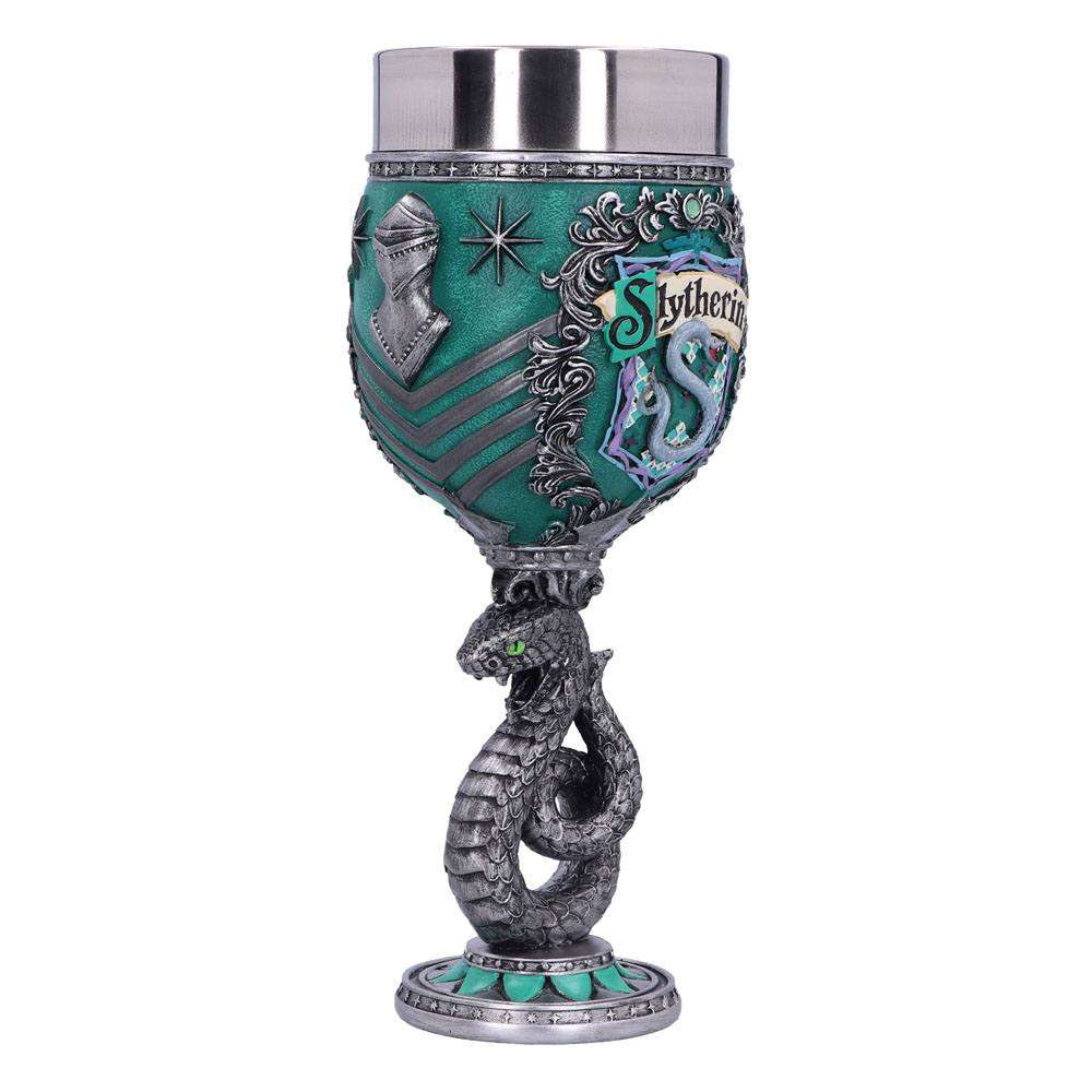 Nemesis Now Nemesis Now Harry Potter Goblet Slytherin by LAB7 Malta, Europe