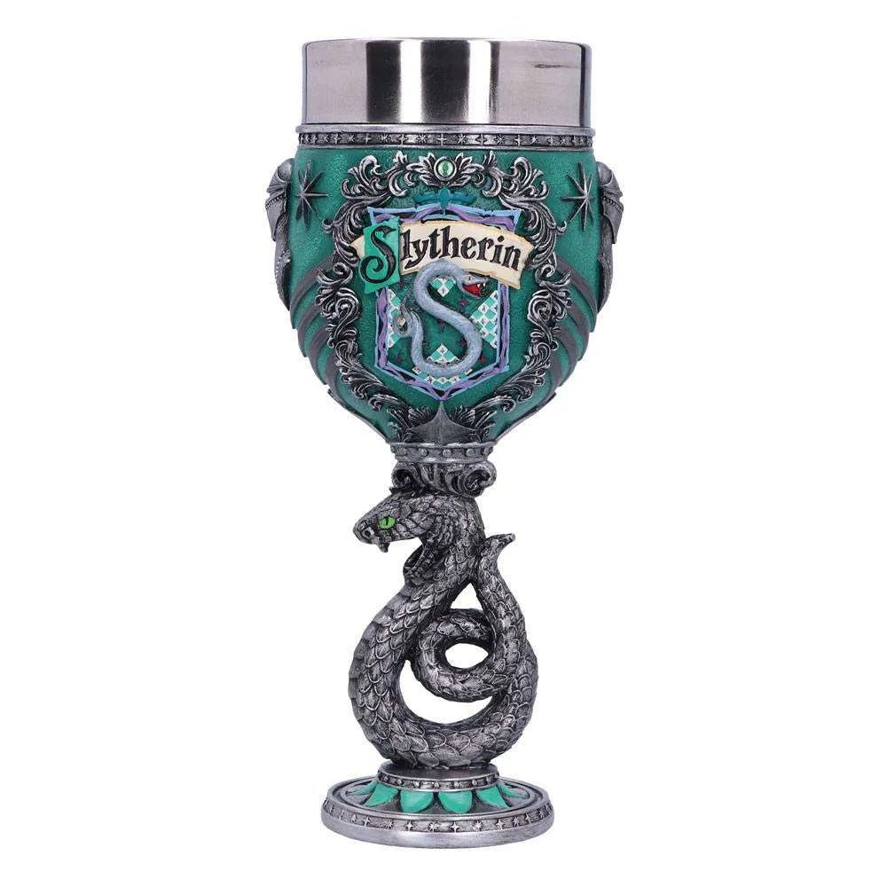 Nemesis Now Nemesis Now Harry Potter Goblet Slytherin by LAB7 Malta, Europe