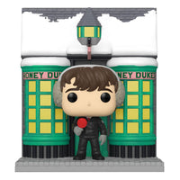 Funko Neville Longbottom w/ Honeydukes Hogsmeade Diorama Deluxe 155 by LAB7 Malta, Europe