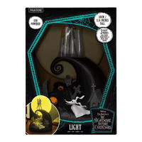 Paladone Nightmare Before Christmas Lamp Diorama 30cm by LAB7 Malta, Europe