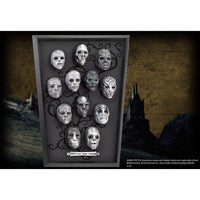 Noble Collection Noble Collection HARRY POTTER - Death Eater Mask Collection by LAB7 Malta, Europe