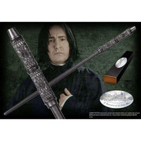 Noble Collection Harry Potter Wand Professor Severus Snape (Character - Edition) by LAB7 Malta, Europe