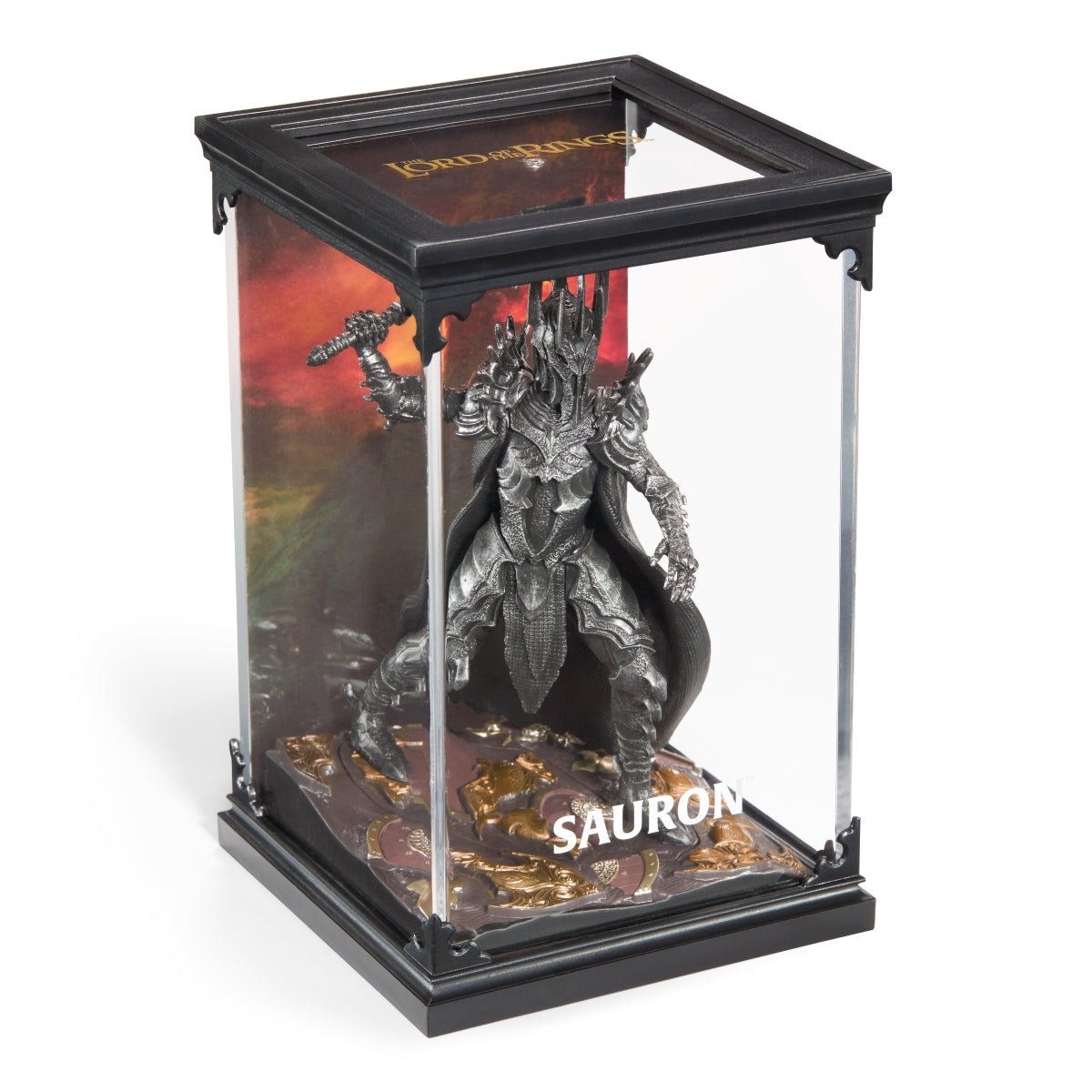 Noble Collection Lord of the Rings Sauron Diorama Figure by LAB7 Malta, Europe