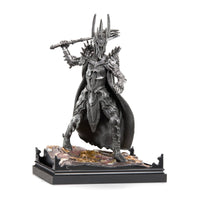 Noble Collection Lord of the Rings Sauron Diorama Figure by LAB7 Malta, Europe