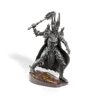 Noble Collection Lord of the Rings Sauron Diorama Figure by LAB7 Malta, Europe