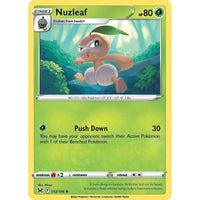 Nuzleaf (012/196) (SWSH11: Lost Origin) in Malta | LAB7