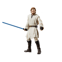 Hasbro OBI - WAN KENOBI - Obi - Wan Kenobi (Jedi Legend) - Fig. Black Series 15cm by LAB7 Malta, Europe