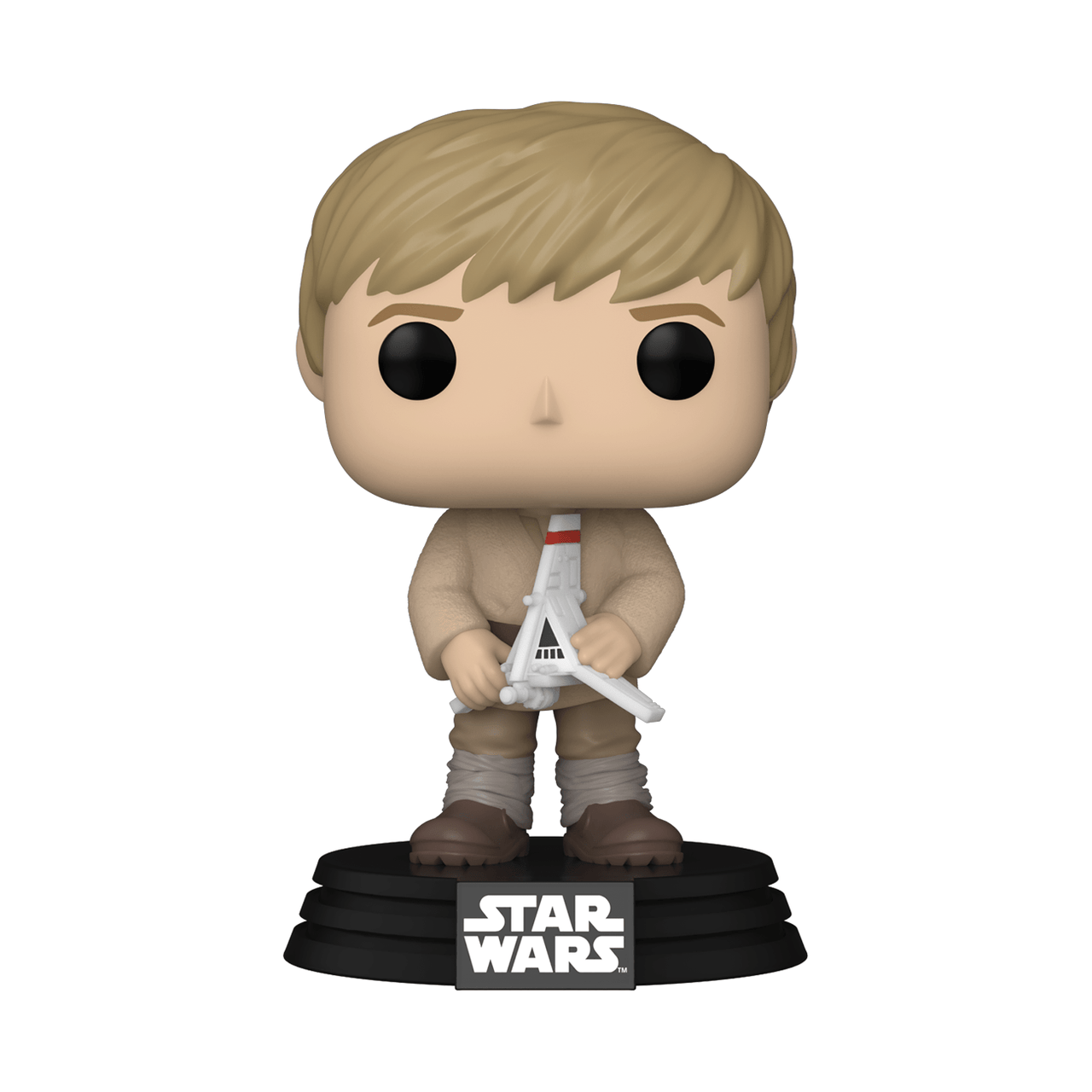 Funko OBI - WAN KENOBI - POP N° 633 - Luke Skywalker "Young" by LAB7 Malta, Europe