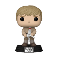 Funko OBI - WAN KENOBI - POP N° 633 - Luke Skywalker 