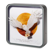 Numksull Official Harry Potter Perspex Light Hedwig by LAB7 Malta, Europe