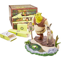 Numksull Official Shrek Countdown Character Statue by LAB7 Malta, Europe