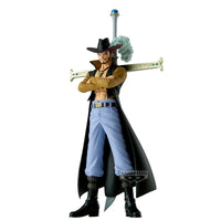 Banpresto ONE PIECE - Dracule Mihawk - DXF Extra Figure 17cm by LAB7 Malta, Europe