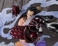 Tamashii Nations One Piece FiguartsZERO PVC Statue Extra Battle Monkey D. Luffy by LAB7 Malta, Europe
