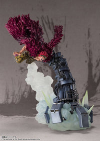 Tamashii Nations One Piece FiguartsZERO PVC Statue Extra Battle of Monsters on Onigashima Eustass Kid by LAB7 Malta, Europe