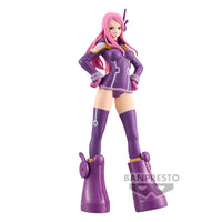 Banpresto ONE PIECE - Jewelry Bonney - Figure DXF - Egghead 16cm by LAB7 Malta, Europe
