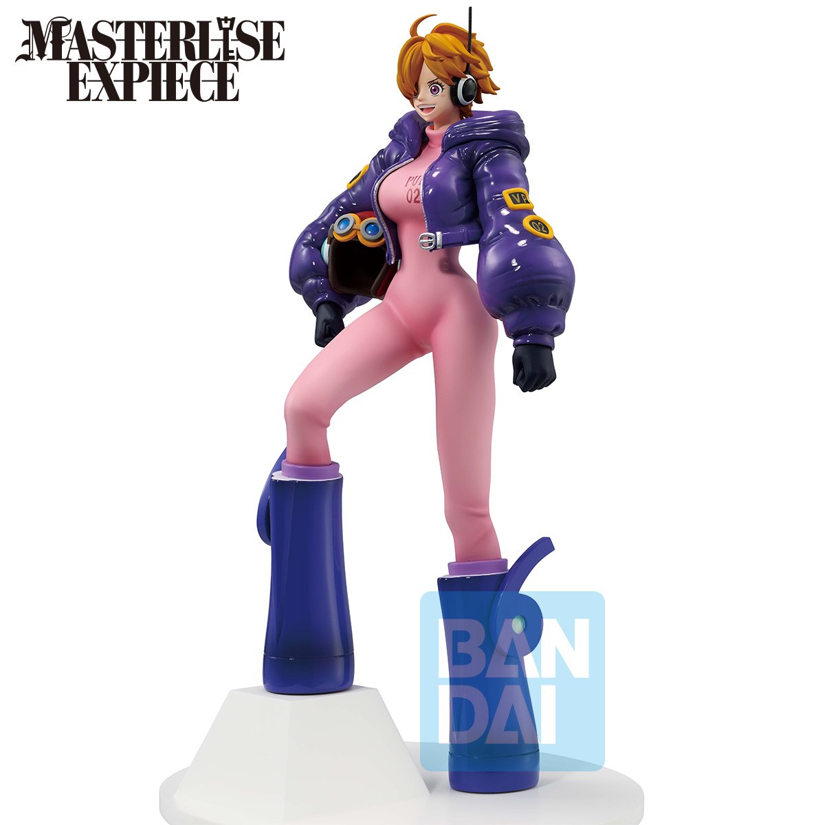 Banpresto ONE PIECE - Lilith - Figure Memory of Heroines 20cm by LAB7 Malta, Europe