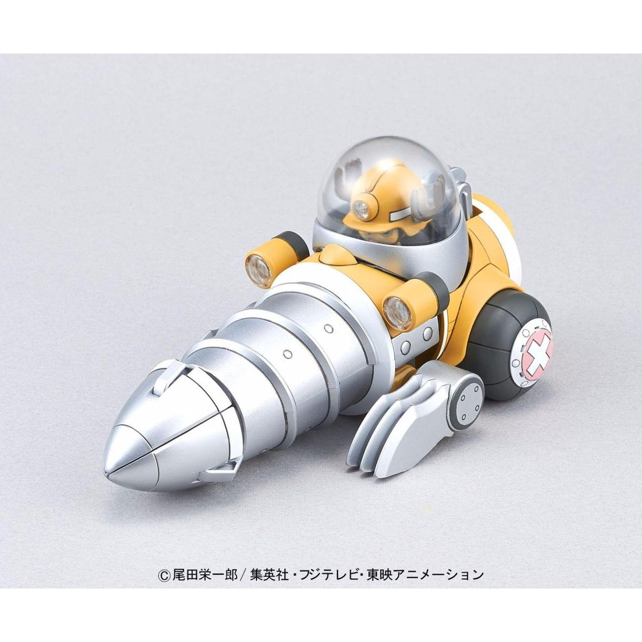 Bandai ONE PIECE - Model Kit - Chopper Robo Drill - 10 CM by LAB7 Malta, Europe