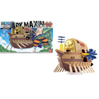 Bandai ONE PIECE - Model Kit - Ship - Ark Maxim by LAB7 Malta, Europe