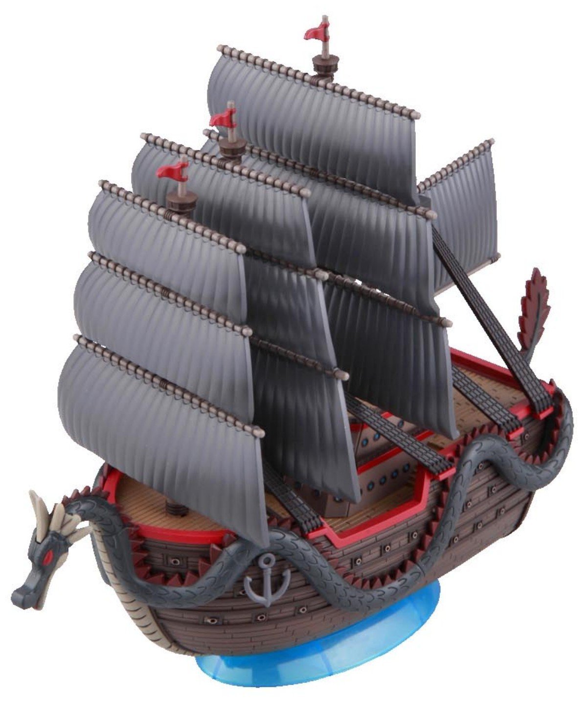 Bandai ONE PIECE - Model Kit - Ship - Monkey D. Dragon by LAB7 Malta, Europe