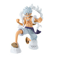 Banpresto ONE PIECE - Monkey D Luffy Gear 5 - Grandista Figure 21cm by LAB7 Malta, Europe