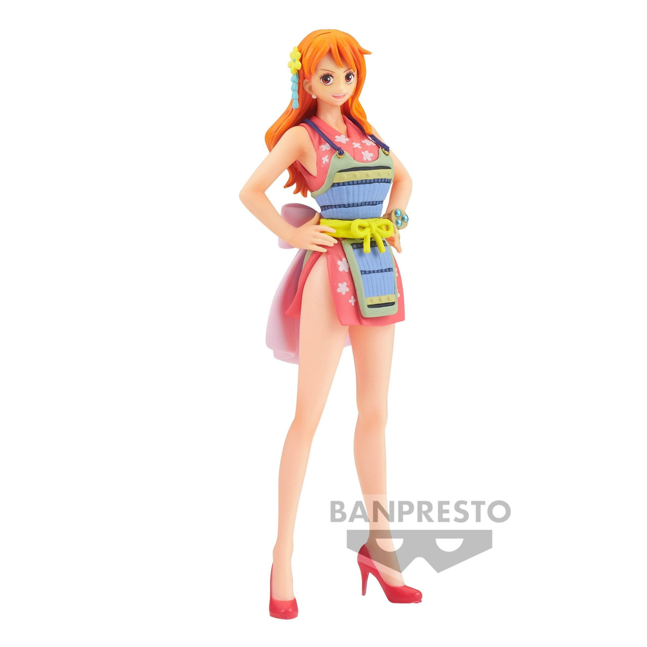 Banpresto ONE PIECE - Nami - Figure DXF - The Grandline Lady 16cm by LAB7 Malta, Europe