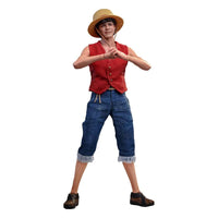 Hot Toys One Piece (Netflix) Action Figure 1/6 Monkey D. Luffy 31 cm by LAB7 Malta, Europe