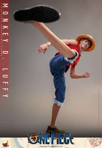 Hot Toys One Piece (Netflix) Action Figure 1/6 Monkey D. Luffy 31 cm by LAB7 Malta, Europe