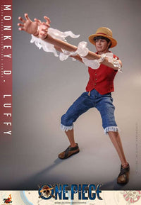 Hot Toys One Piece (Netflix) Action Figure 1/6 Monkey D. Luffy 31 cm by LAB7 Malta, Europe