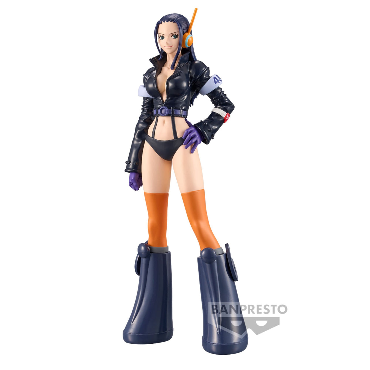 Banpresto ONE PIECE - Nico Robin - Figure DXF - The Grandline Series - Egghead 17cm by LAB7 Malta, Europe