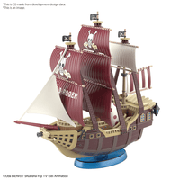 Bandai One Piece Oro Jackson Grand Ship Collection Model Kit – Bandai by LAB7 Malta, Europe